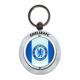 Chelsea Spinner Keyring One Size