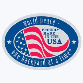 Music of the Spheres – Aquarian Soprano, Small Handcrafted Wind Chime, Precision Tuned, Weather-resistant Unique Outdoor Wind Chimes, 30"