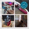 AFA Tooling - Deburring Tool Micro-Polished & Anodized Handle with