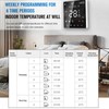 LCD Display Intelligent Temperature Controller Electric Water Heating Device Thermostat