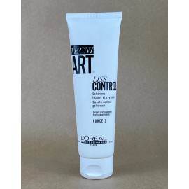 L'Oréal Paris L'oreal Tecni Art. Liss Control Smooth Control Gel-Cream Force 2  5.1 oz