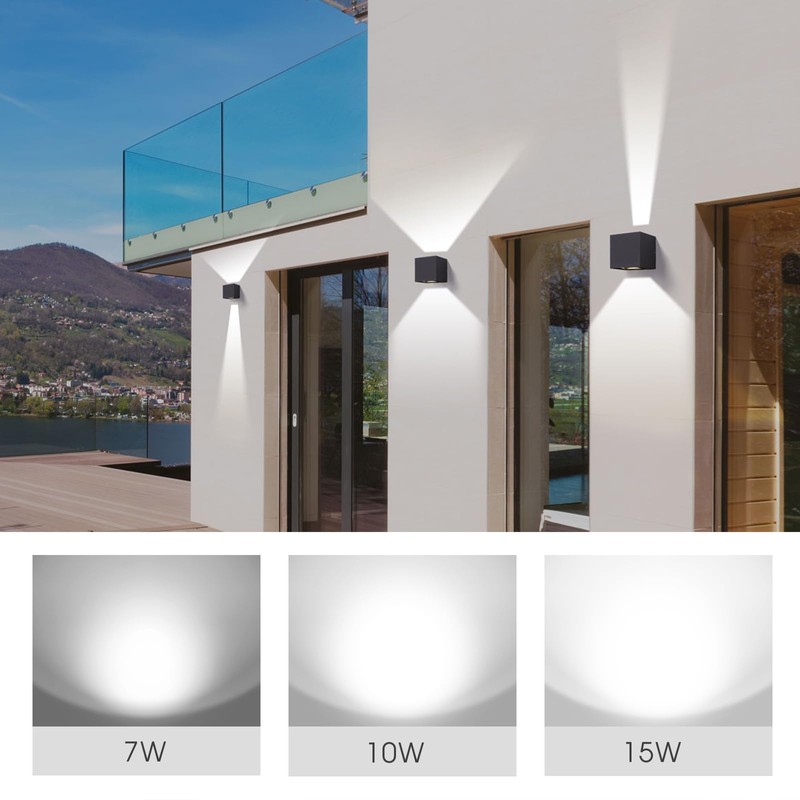 Gonhom 3 Way LED Light Bulbs 50 100 150W Equivalent,