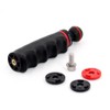 UNDERWATER CAMERA HOUSING TRAY AND HANDLES WITH 1-INCH BALL JOINT