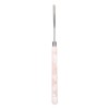 Healeved Stainless Steel Makeup Spatula Mixing Tool for Foundation and