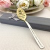 Nutella Spoon Name Spoon with Engraving - Surprise in Gift
