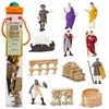 Toob S660304 Safari Super Antike Rom Miniaturen (Mehrfarbig)