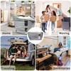 YEEKORO Vacuum Storage Bags for Home, Professional IP67 Waterproof Reusable