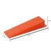Tile Leveling Wedge Reuseable Wedge for Installation Adjustment Spacers Tile