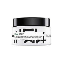 L'Oréal Professionnel Tecni Art | Cera Web | Pasta moldeadora| Para un acabado natural al cabello | Con fijación de larga duración y acabado brillante | 150ml