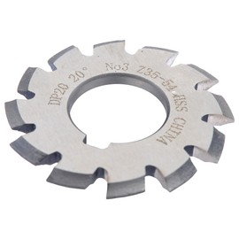 HHIP 2040-2137 20P #3 20 Degree Gear Cutter