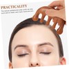 TOVINANNA Handheld Relaxation Massager Caring Comb for Scalp Scratching for