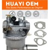 HUAYI OEM Carburetor Compatible with Troy-Bilt TB30R Riding Lawn Mower