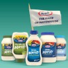 Kraft Real Mayo Creamy & Smooth Mayonnaise, 12 fl oz