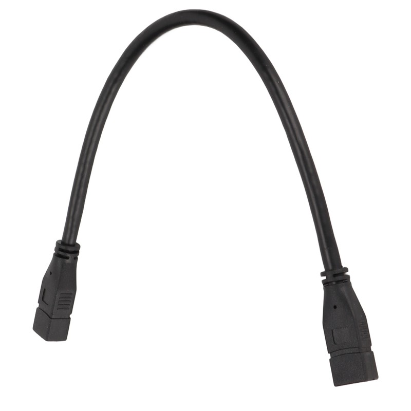 Mini DP Cable 0.3m MiniDP Female to Female Test Extension