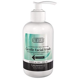 Glymed Plus Gentle Facial Wash 8oz