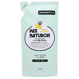 Pax Natural Toilet Wash Soap Refill 11.8 fl oz (350 ml)