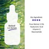 Cos De BAHA Serum Retinol Face Moisturising Cream Against Ageing