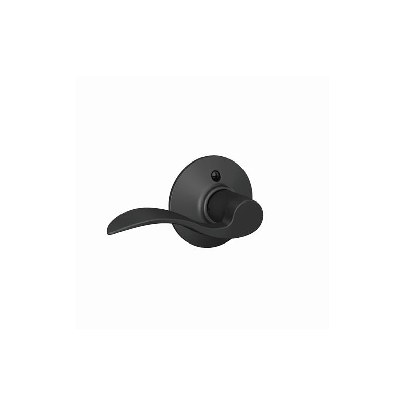 Schlage F10 ACC 622 Accent Door Lever, Hall & Closet