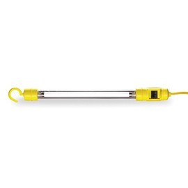 Lumapro 3X734 Fluorescent Yellow Hand Lamp Lighting