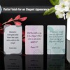 Mr. Pen- Prayer Cards, 70 Unique Bible Verse Cards, Mini