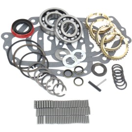 Vital Parts / VP Muncie M22 M21 M20 GM Transmission Rebuild Kit 7/8" Pin 1963-1974 (BK117WS)