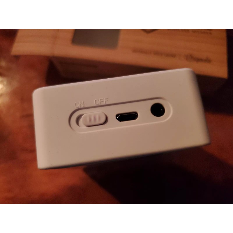 Origaudio BOXANNE Compact Portable Wireless Bluetooth Speaker EA Special Edition