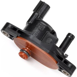 Superall 36162-RNA-A01 Vapor Canister Purge Solenoid Value Fits for Honda Civic 2006-2011 FIT 2007 2008, for Acura CSX 2010 2011 36162-RIA-A01, CP641, PV645, 136200-7140, 36162RNAA01