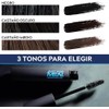 Just For Men Retoque Instantáneo Canas y Cejas, Castaño Medio,