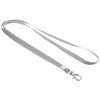 PATIKIL 17" Neck Lanyards, 5 Pack 0.4" Width Flat Strap