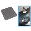 Cup pot decoration non-slip pad anti-slip base fixing rubber sticker car dashboard / 컵 냄비 장식 논슬립 패드 미끄럼 밀림 방지 받침 고정고무 스티커 차량 대시보드