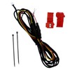 KONPON COMTEC HDROP-14 Compatible/Compatible Dash Cam Option Direct Wiring Cord