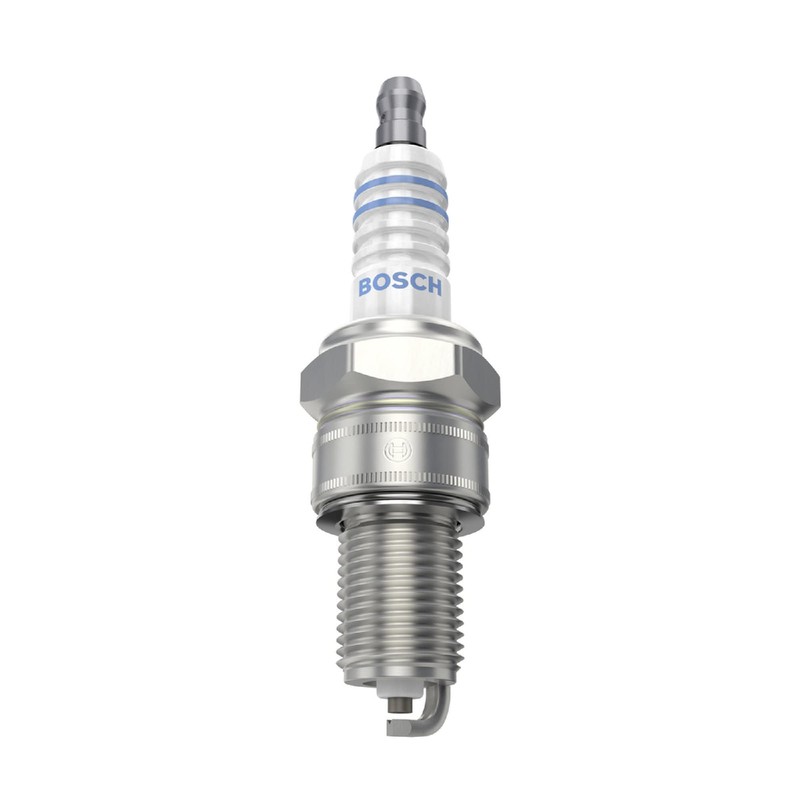 BOSCH 0 242 229 687 WR 8 DCX+ Spark Plug