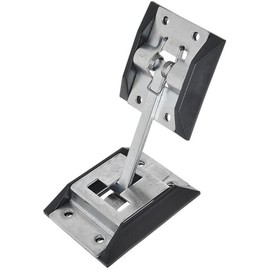 blntackle76 Set 1-4 Door Lock with Retaining Part Flap Holder for Caravan, Motorhome, Trailer, Boat, Entrance Door Latch, RV Door Holder (Pack of 1)