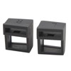 KIMISS Door Panel Arm Rest Repair Kit, 2pcs Door Arm