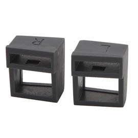 KIMISS Door Panel Arm Rest Repair Kit, 2pcs Door Arm Rest Switch Panel Clip for Silverado Tahoe 2003-2007