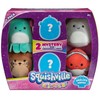 Squishville by Squishmallow Mini Plush Sealife Squad, Six 2” Sea