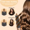 ZEPHBLOW Long Barrel for Dyson Airwrap, Long Hair Curling Roller