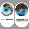 POPETPOP Hamster Hammock Cute Soft Coconut Shell Sleeping Nest with
