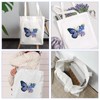 Embroidery Set for Adults and Beginners - Canvas Tote Bag