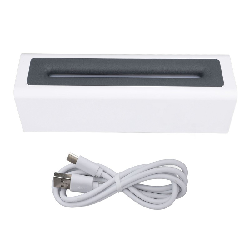 Essential Oil Diffuser 150ml Aromatherapy Humidifier Colorful Flame Light Quiet