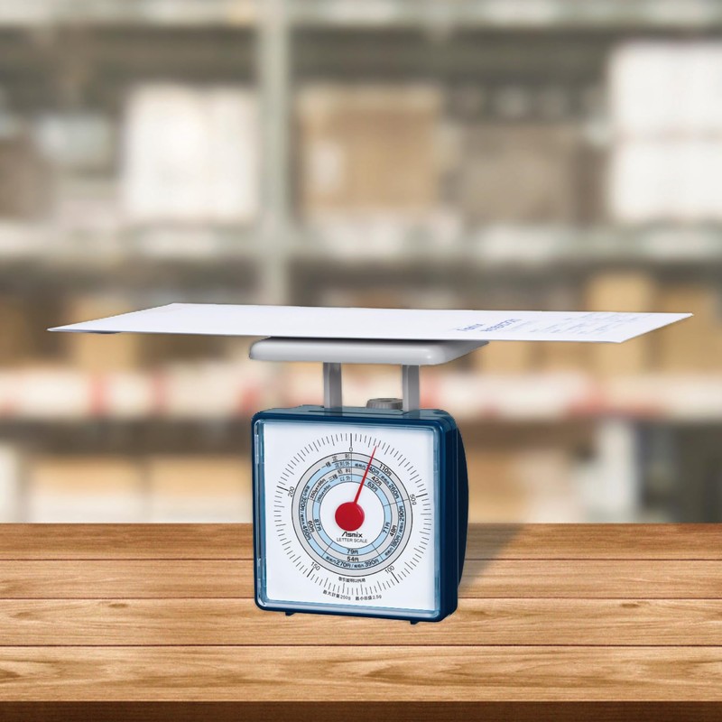 Asuka LS351 Letter Scale Small (Maximum Weight 8.8 oz (250