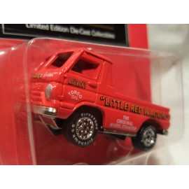 Johnny Lightning Bill "Maverick" Golden's Dodge Little Red Wagon Johnny Lightning Promo 1:64