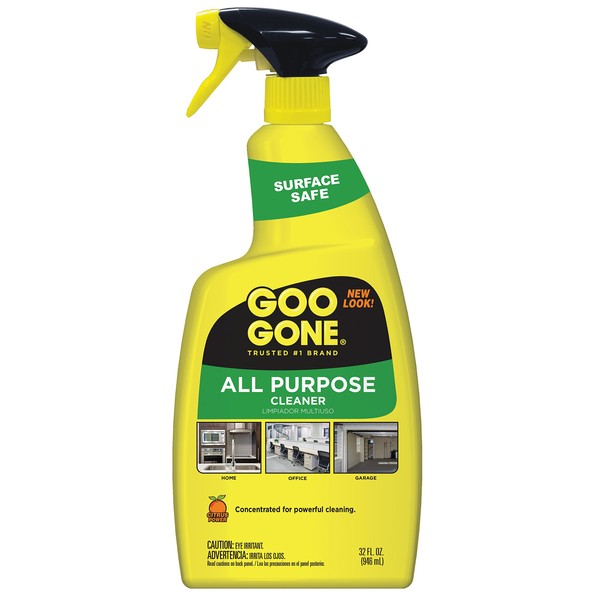Goo Gone - Limpiador Multiusos, 24 FL oz