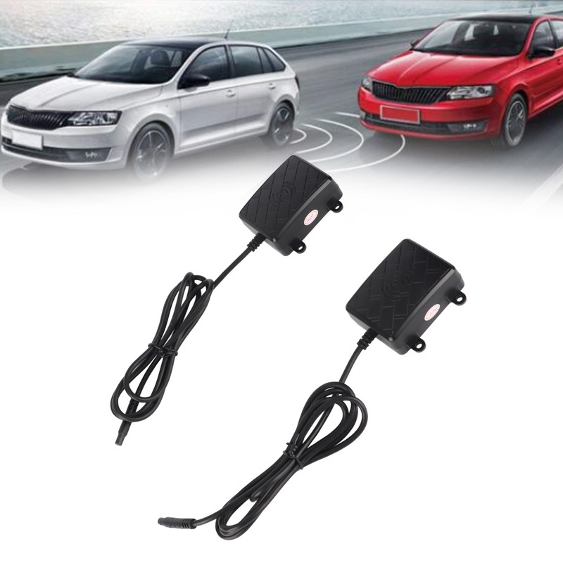 24Ghz Blind Spot Radar Detection System BSM Alert Lane Change