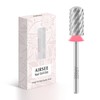 AIRSEE Tungsten Carbide Acrylic Nail Drill Bit Efile Electric File