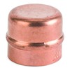 Flowflex C923SR.4 Solder Ring Stop End, 15 mm, Set of