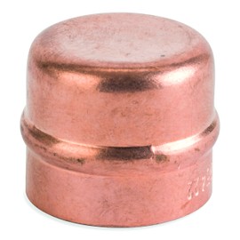 Flowflex C923SR.4 Solder Ring Stop End, 15 mm, Set of 25 Pieces