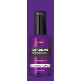 Kundal Ultra Hair Serum, 3.4 fl oz (100 ml), YLANG Scent
