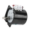 Mini Motor AC Synchronous Metal Gear Slow Speed Permanent Magnet