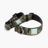 DF Co. Tactical Dog Collar | Comfortable & Secure with